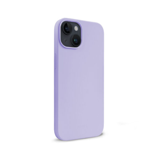 iPhone 14 umbris silikoonist Crong Color Cover Magnetic MagSafe Purple 3