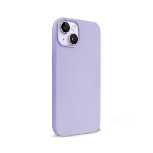 iPhone 14 umbris silikoonist Crong Color Cover Magnetic MagSafe Purple 6