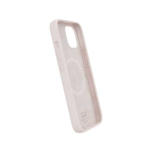 iPhone 14 umbris silikoonist PURO ICON MAG MagSafe Dusty Pink 1