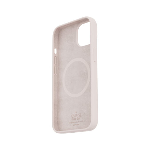 iPhone 14 umbris silikoonist PURO ICON MAG MagSafe Dusty Pink