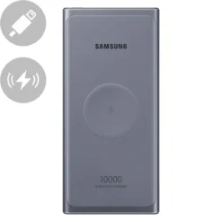 Akupank Samsung Wireless Battery Pack 10000mAh EB U3300XJE juhtmevaba 3