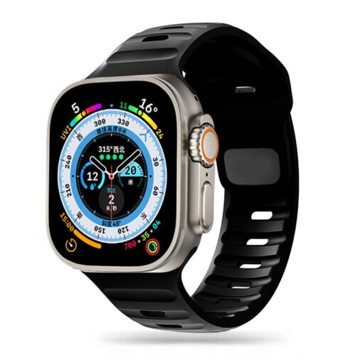 Apple Watch rihm silikoonist Line 4567SE8 4041mm must