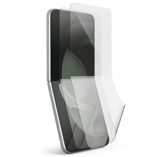 Samsung Z Flip 5 kaitsekile Ringke 2tk