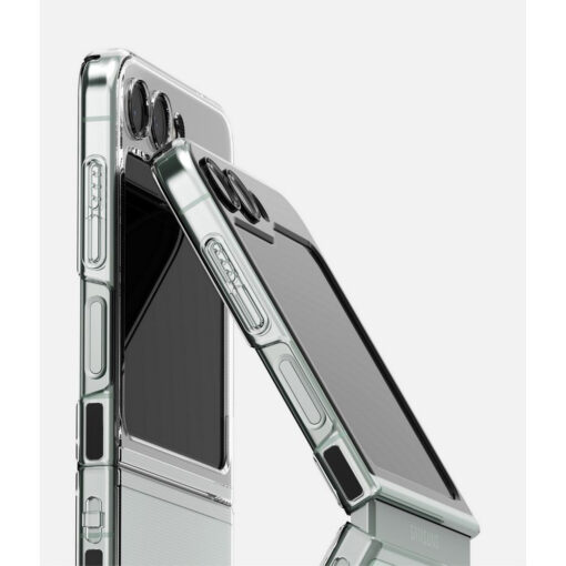 Samsung Z Flip 5 umbris Ringke Slim plastikust labipaistev 10