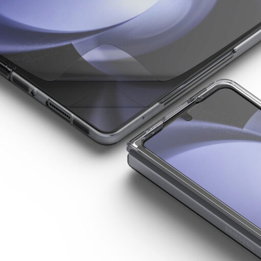 Samsung Z Fold 5 kaitsekile Ringke sisemisele ja vaimisele ekraanile 2tk 1