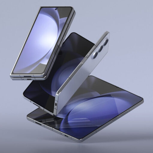 Samsung Z Fold 5 kaitsekile Ringke sisemisele ja vaimisele ekraanile 2tk 4