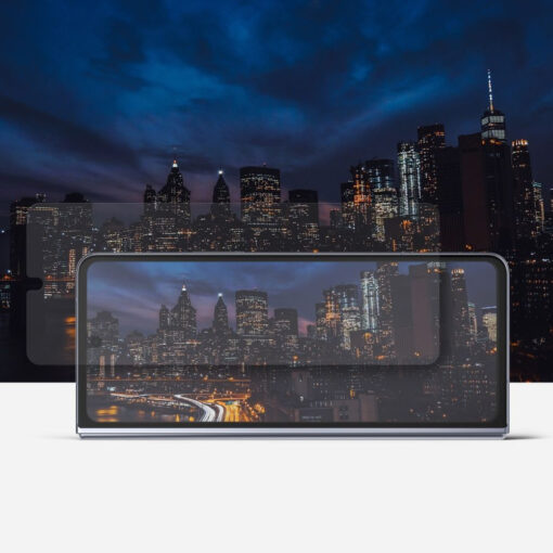 Samsung Z Fold 5 kaitsekile Ringke sisemisele ja vaimisele ekraanile 2tk 5