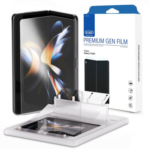 Samsung Z Fold 5 kaitsekile Whitestone Premium Film