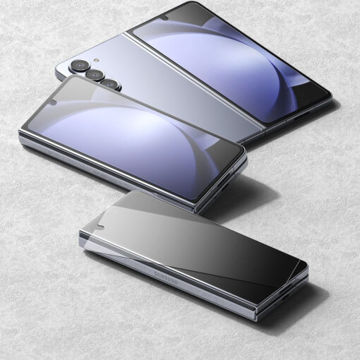 Samsung Z Fold 5 kaitseklaas Ringke valimisele ekraanile 2