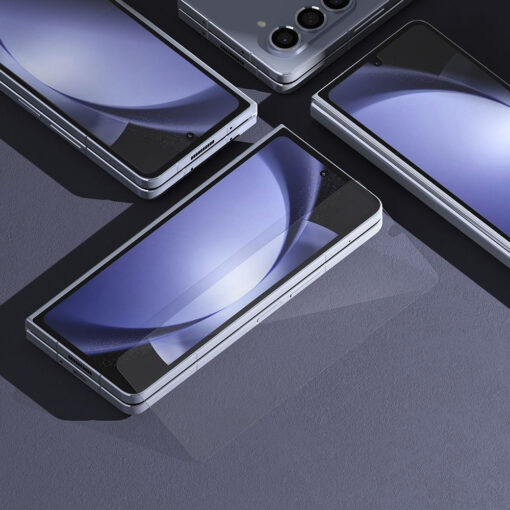 Samsung Z Fold 5 kaitseklaas Ringke valimisele ekraanile 3