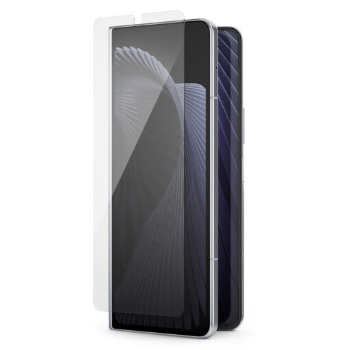 Samsung Z Fold 5 kaitseklaas Ringke valimisele ekraanile