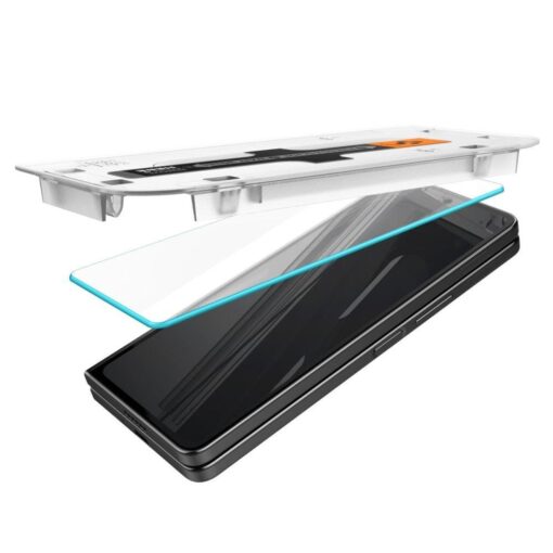 Samsung Z Fold 5 kaitseklaas Spigen Glas.tr ez 2tk 4
