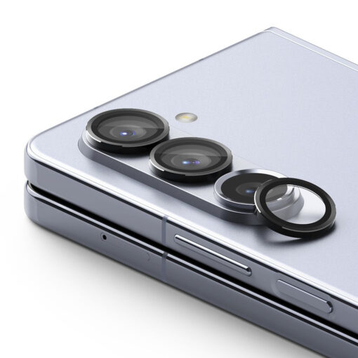 Samsung Z Fold 5 objektiivi kaitseklaas Ringke
