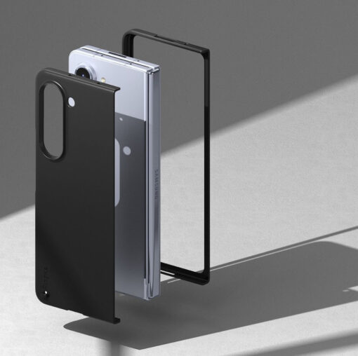 Samsung Z Fold 5 umbris Ringke Slim plastikust must 4