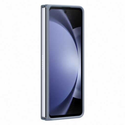 Samsung Z Fold 5 umbris oko nahast EF VF946PLEGWW sinine 1