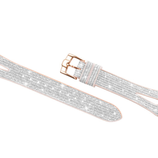 Apple Watch rihm 384041mm NEW Chameleon sadelev silikoonist Crystal hobe 4