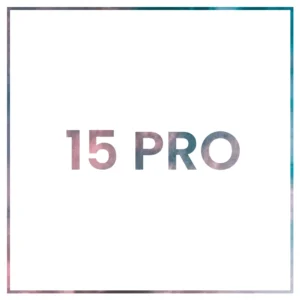 iPhone 15 PRO kaaned, ümbrised ja kaitseklaasid