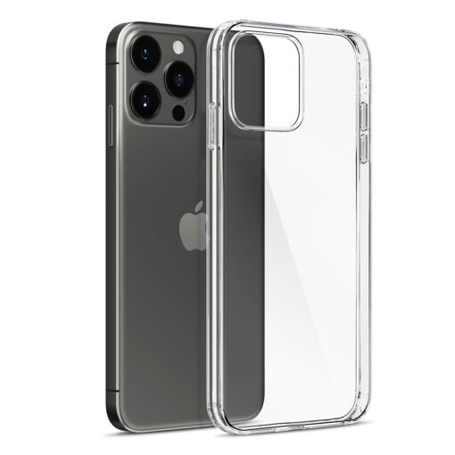 apple iphone 15 pro 3mk clear case 04