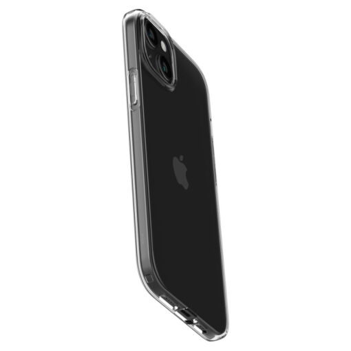 iPhone 15 PLUS umbris Spigen Liquid Crystal silikoonist labipaistev 7