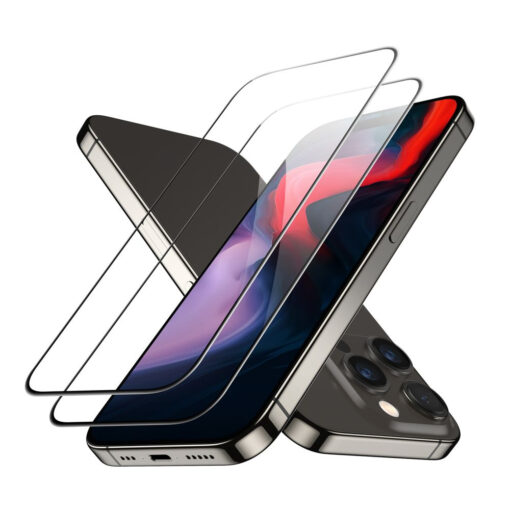 iPhone 15 PRO MAX kaitseklaas ESR Tempered Glass 2tk 2