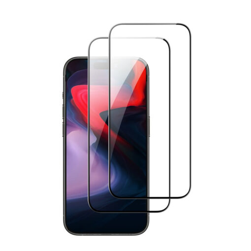 iPhone 15 PRO MAX kaitseklaas ESR Tempered Glass 2tk 3