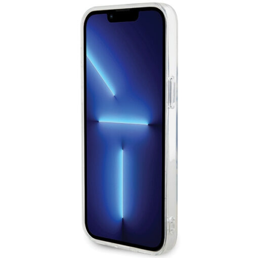 iPhone 15 PRO MAX umbris Karl Lagerfeld IML Choupette MagSafe silikoonist labipaistev 4