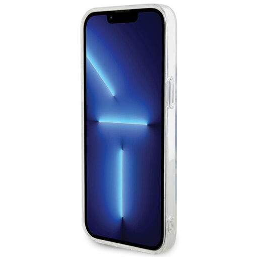 iPhone 15 PRO MAX umbris Karl Lagerfeld IML Ikonik MagSafe silikoonist labipaistev 4
