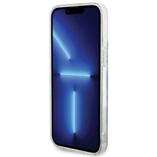 iPhone 15 PRO MAX umbris Karl Lagerfeld KarlChoupette Glitter MagSafe silikoonist labipaistev 4