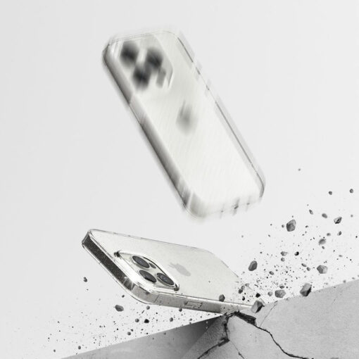 iPhone 15 PRO MAX umbris Ringke Air silikoonist sadelev labipaistev 7