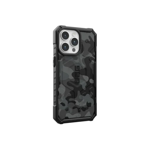 iPhone 15 PRO MAX umbris UAG Urban Armor Gear Pathfinder MagSafe silikoonist ja plastikust camo 11