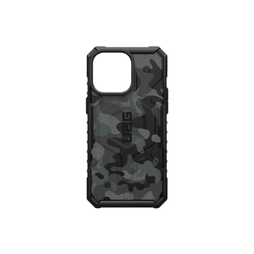 iPhone 15 PRO MAX umbris UAG Urban Armor Gear Pathfinder MagSafe silikoonist ja plastikust camo 3