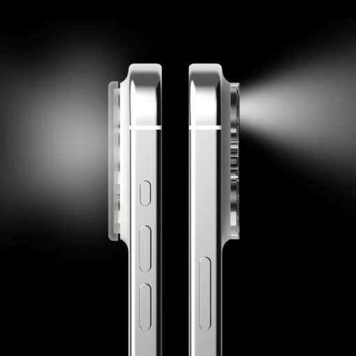 iPhone 15 PRO kaamera kaitseklaas Ringke Camera Protector Glass 2tk 8