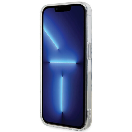 iPhone 15 PRO umbris Karl Lagerfeld IML Choupette MagSafe silikoonist labipaistev 4