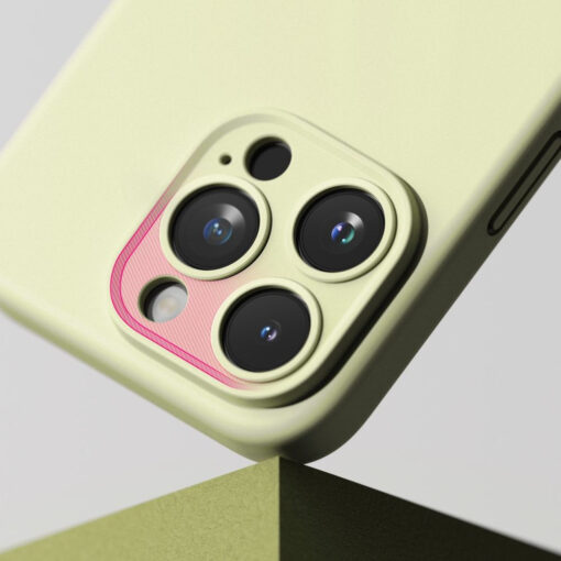 iPhone 15 PRO umbris Ringke Silicone Magnetic MagSafe silikoonist lubi 5