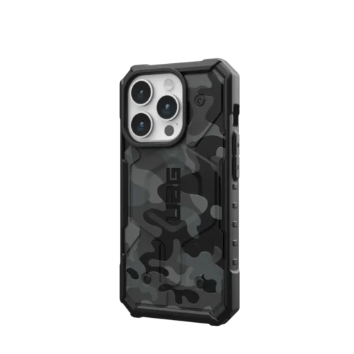 iPhone 15 PRO umbris UAG Urban Armor Gear Pathfinder MagSafe silikoonist ja plastikust camo 1