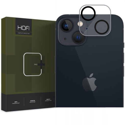 iPhone 15 kaamera kaitseklaas Hofi Cam Pro labipaistev