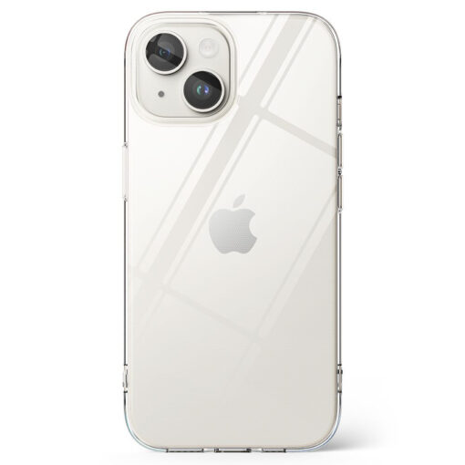 iPhone 15 umbris Ringke Air silikoonist labipaistev 3