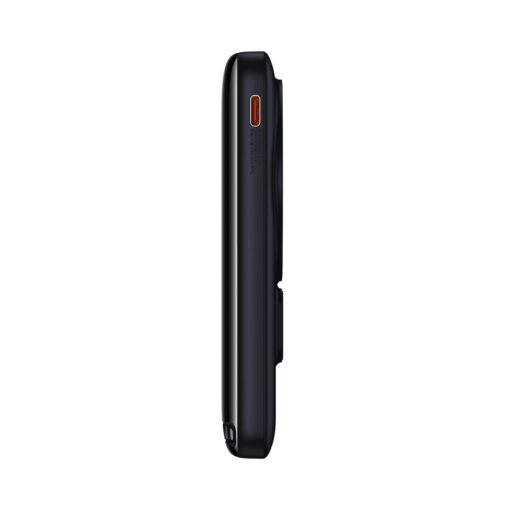 MagSafe akupank 10 000mAh 20W 0.5m USB C juhe Baseus must 32