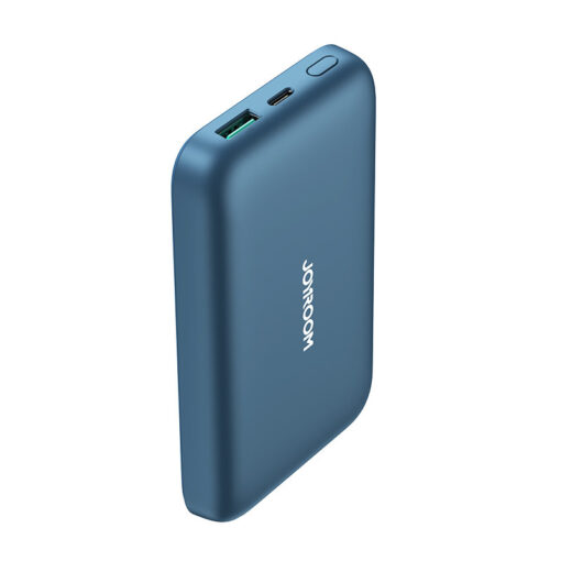 MagSafe akupank 10 000mAh 20W Joyroom Mini Wireless sinine 8