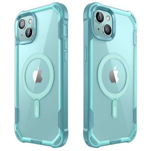 iPhone 15 umbris 360 Ares MagSafe seafoam 2