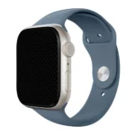 Apple Watch rihm silikoonist 38 / 40 / 41mm rgb Dusk