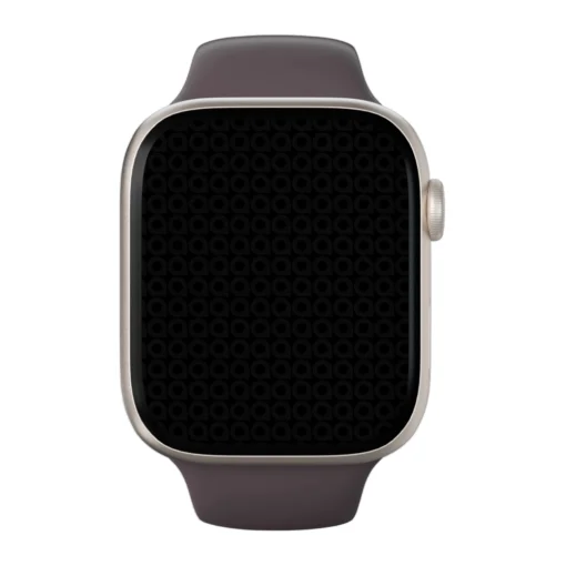 Apple Watch rihm silikoonist 38 40 41mm rgb Iridium 1