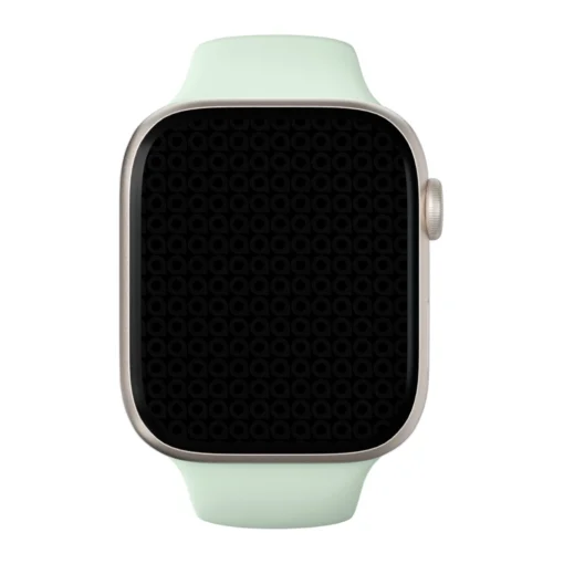 Apple Watch rihm silikoonist 38 40 41mm rgb Mercury 1