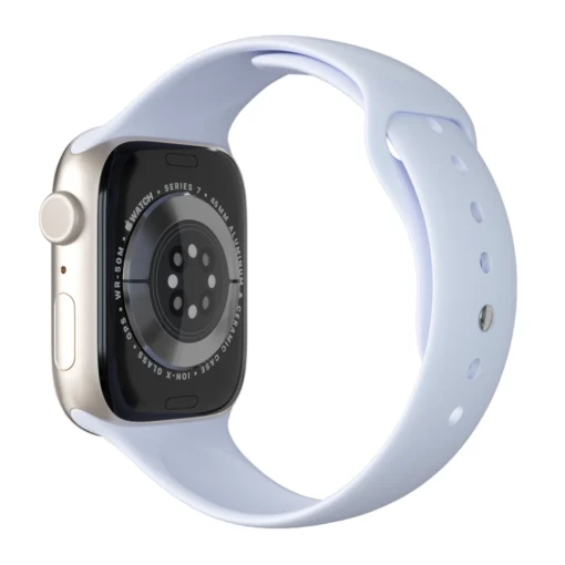 Apple Watch rihm silikoonist 38 40 41mm rgb Moonraker 2