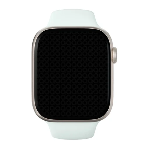 Apple Watch rihm silikoonist 38 40 41mm rgb Nebula 1