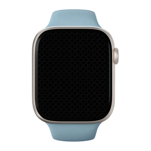 Apple Watch rihm silikoonist 38 40 41mm rgb Neptune 1