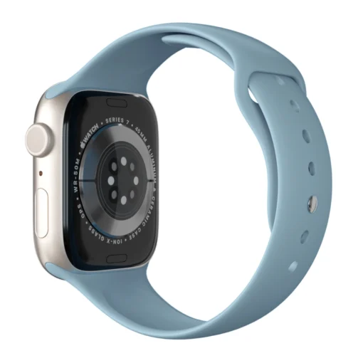 Apple Watch rihm silikoonist 38 40 41mm rgb Neptune 2