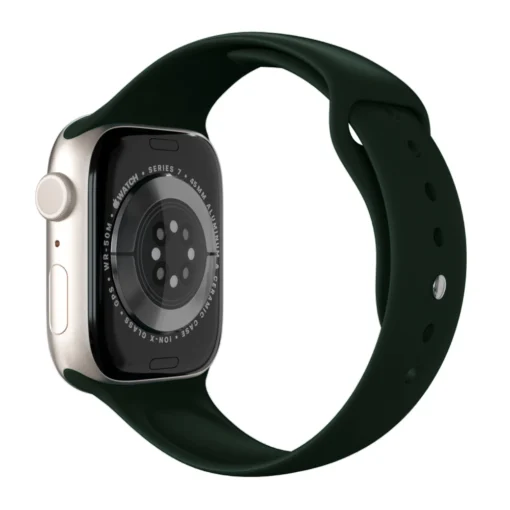 Apple Watch rihm silikoonist 38 40 41mm rgb Outer Space 2