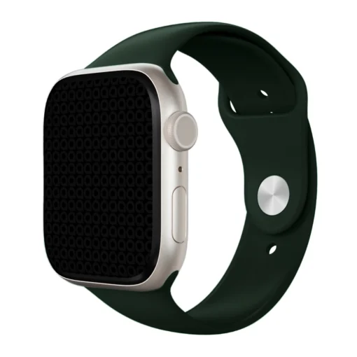 Apple Watch rihm silikoonist 38 40 41mm rgb Outer Space