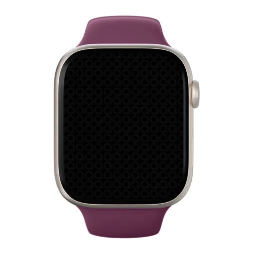 Apple Watch rihm silikoonist 38 40 41mm rgb Palatinate Purple 1